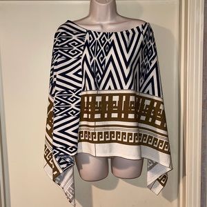 KLD Signature Cape, Shrug,Shawl, Poncho… Womens One Size OS